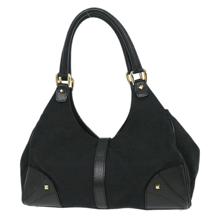 Gucci Black Jackie Handbag 124407 2123 153940