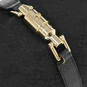 Gucci Black Jackie Handbag 124407 2123 153940