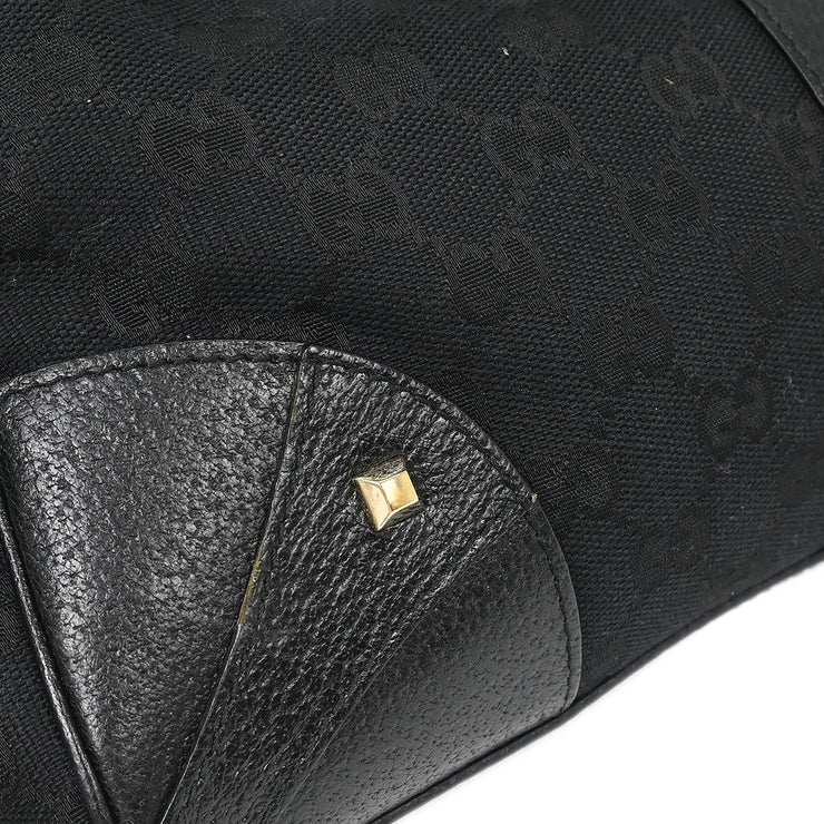 Gucci Black Jackie Handbag 124407 2123 153940