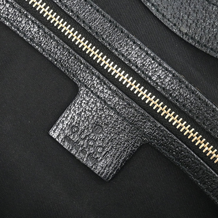 Gucci Black Jackie Handbag 124407 2123 153940