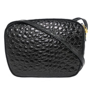 Salvatore Ferragamo Black Vara Shoulder Bag BA214183 153941