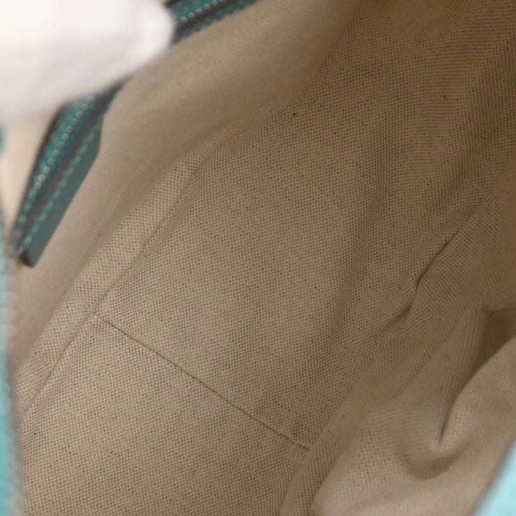 Gucci Light Blue Guccissima GG Hobo Handbag 232962 000926 153942