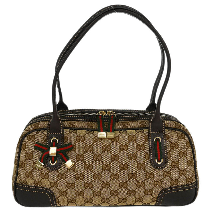 Gucci Beige Princy GG Handbag 161720 002058 153944