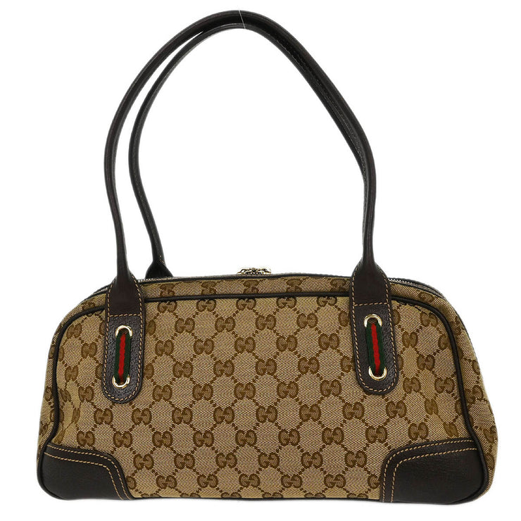 Gucci Beige Princy GG Handbag 161720 002058 153944