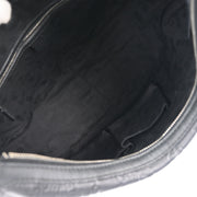 Gucci Black GG Twins Guccissima Hobo Bag 232962 502752 153947