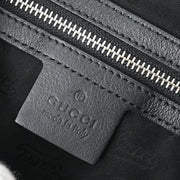 Gucci Black GG Twins Guccissima Hobo Bag 232962 502752 153947