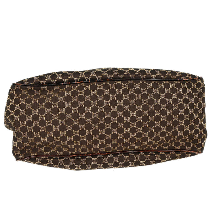Celine Brown Macadam Handbag YC-ST-0059 153948