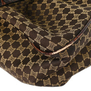 Celine Brown Macadam Handbag YC-ST-0059 153948