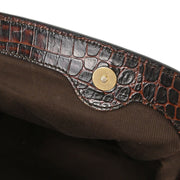 Celine Brown Macadam Handbag YC-ST-0059 153948