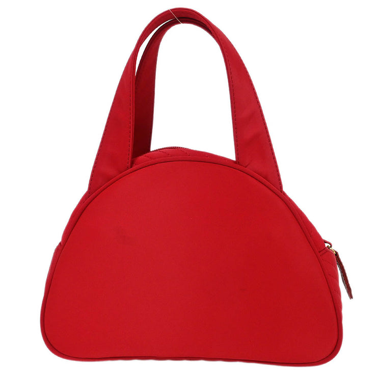 Yves Saint Laurent Red Handbag 153949