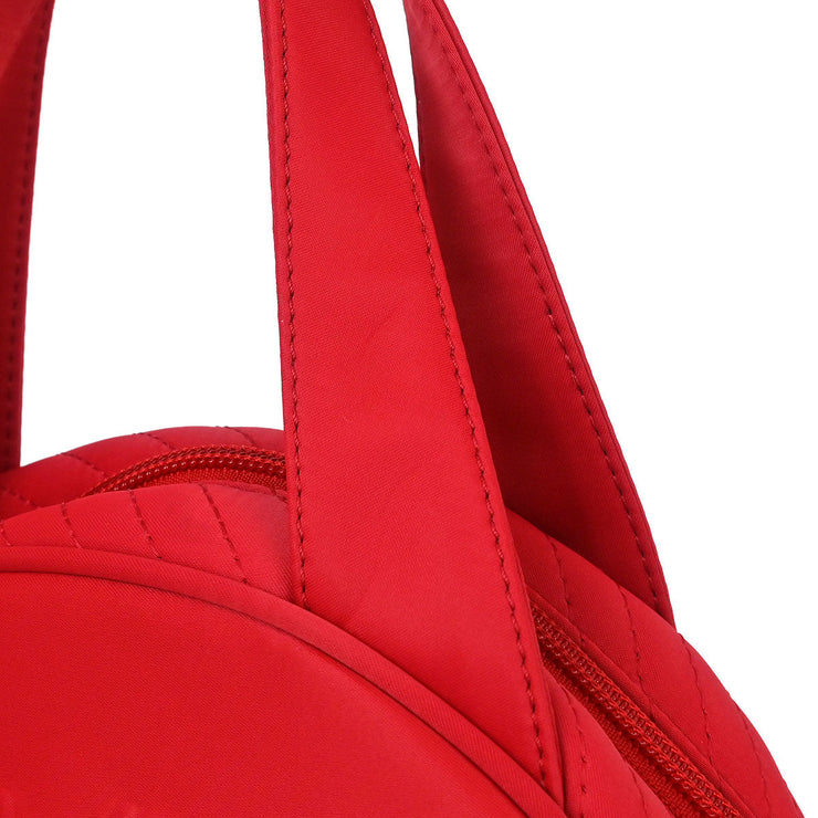 Yves Saint Laurent Red Handbag 153949