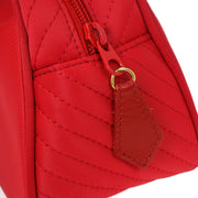 Yves Saint Laurent Red Handbag 153949