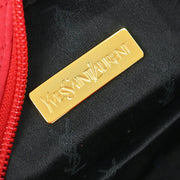 Yves Saint Laurent Red Handbag 153949