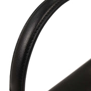 Salvatore Ferragamo Black Gancini 2way Handbag BA-21 0290 153969