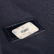 Chanel Blue Denim Handbag 153971