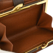 Louis Vuitton Monogram Portefeuille Viennois Wallet Purse M61674 SN2009 153977