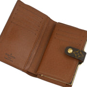 Louis Vuitton Monogram Portefeuille Viennois Wallet Purse M61674 SN2009 153977