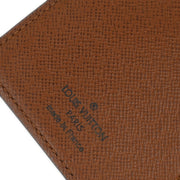 Louis Vuitton Monogram Portefeuille Viennois Wallet Purse M61674 SN2009 153977