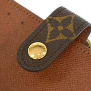 Louis Vuitton Monogram Portefeuille Viennois Wallet Purse M61674 SN2009 153977