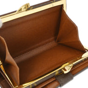 Louis Vuitton Monogram Portefeuille Viennois Wallet Purse M61663 MI1005 153978