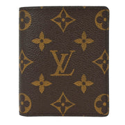 Louis Vuitton Monogram Portefeuille Magellan Wallet Purse M60045 CT0049 153980