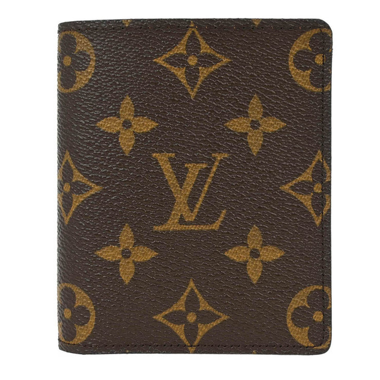 Louis Vuitton Monogram Portefeuille Magellan Wallet Purse M60045 CT0049 153980