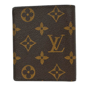 Louis Vuitton Monogram Portefeuille Magellan Wallet Purse M60045 CT0049 153980