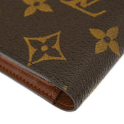 Louis Vuitton Monogram Portefeuille Magellan Wallet Purse M60045 CT0049 153980