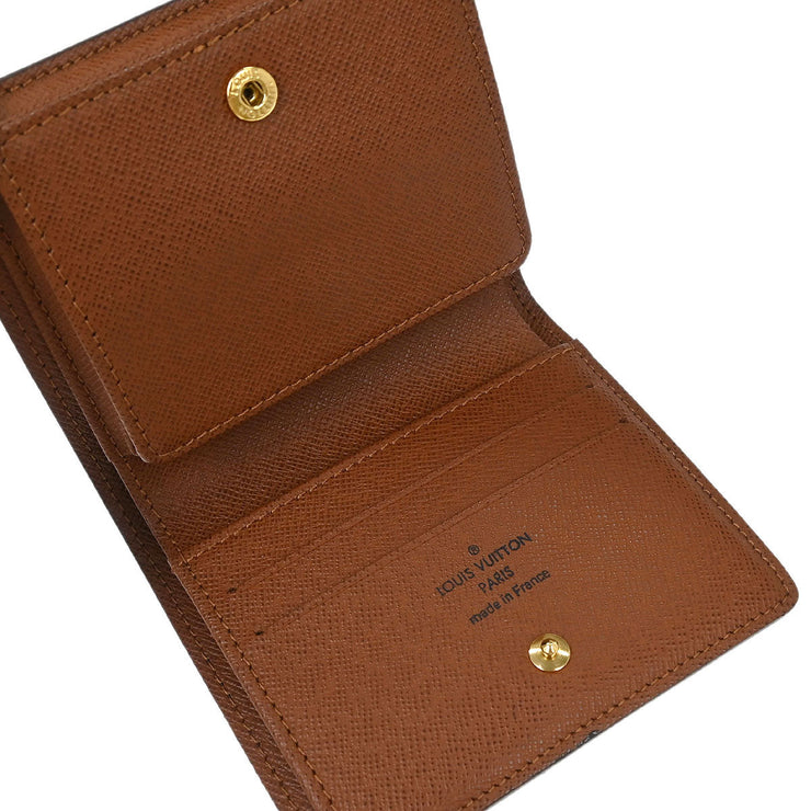 Louis Vuitton Monogram Portefeuille Magellan Wallet Purse M60045 CT0049 153980