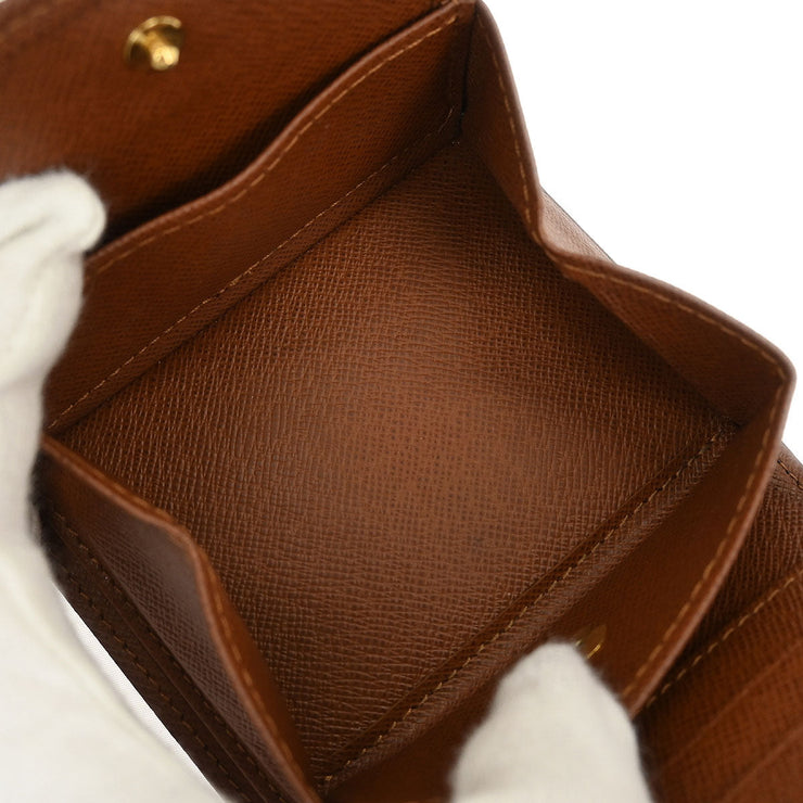 Louis Vuitton Monogram Portefeuille Magellan Wallet Purse M60045 CT0049 153980