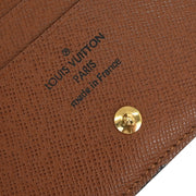 Louis Vuitton Monogram Portefeuille Magellan Wallet Purse M60045 CT0049 153980