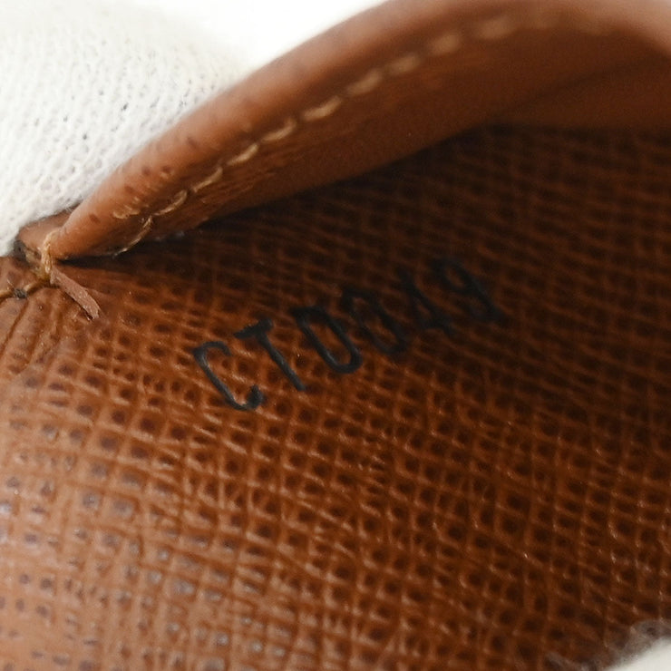 Louis Vuitton Monogram Portefeuille Magellan Wallet Purse M60045 CT0049 153980