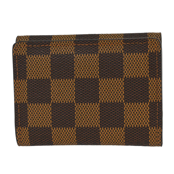 Louis Vuitton Damier Ludlow Coin Case Wallet N62925 CT4099 153982