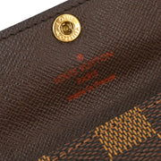 Louis Vuitton Damier Ludlow Coin Case Wallet N62925 CT4099 153982