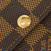 Louis Vuitton Damier Ludlow Coin Case Wallet N62925 CT4099 153982