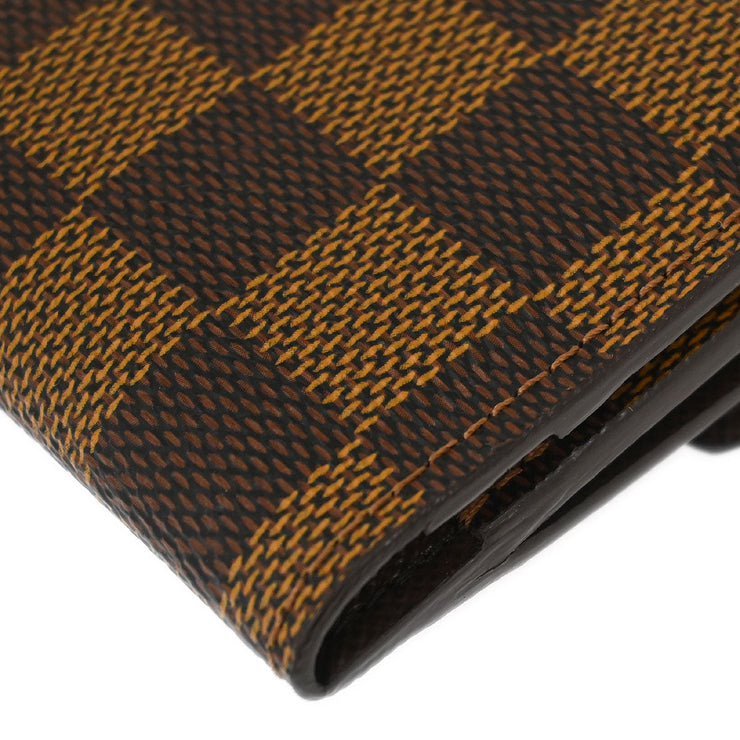 Louis Vuitton Damier Ludlow Coin Case Wallet N62925 CT4099 153982