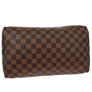 Louis Vuitton Damier Speedy Bandouliere 30 2way Handbag N41367 AA3179 153986