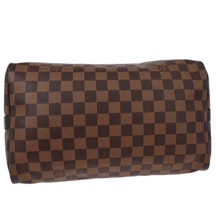 Louis Vuitton Damier Speedy Bandouliere 30 2way Handbag N41367 AA3179 153986