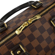 Louis Vuitton Damier Speedy Bandouliere 30 2way Handbag N41367 AA3179 153986