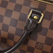 Louis Vuitton Damier Speedy Bandouliere 30 2way Handbag N41367 AA3179 153986
