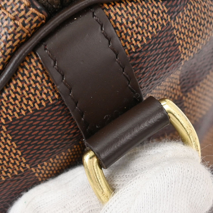 Louis Vuitton Damier Speedy Bandouliere 30 2way Handbag N41367 AA3179 153986