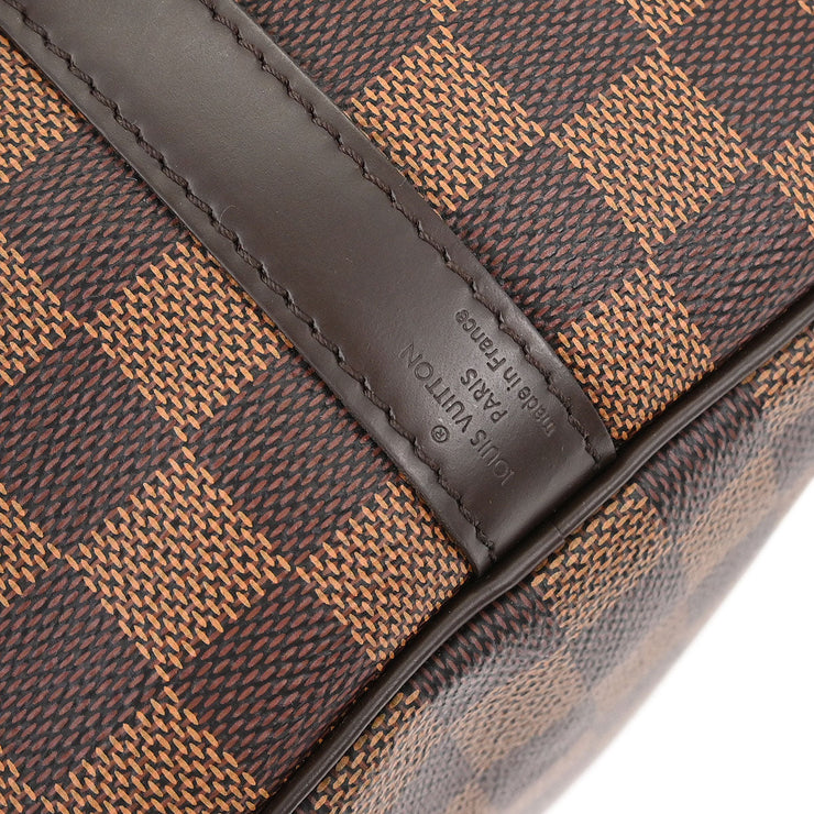 Louis Vuitton Damier Speedy Bandouliere 30 2way Handbag N41367 AA3179 153986
