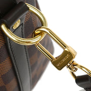 Louis Vuitton Damier Speedy Bandouliere 30 2way Handbag N41367 AA3179 153986