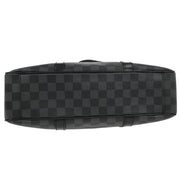 Louis Vuitton Damier Graphite Tadao PM 2way Tote Handbag N41259 DU0184 153987