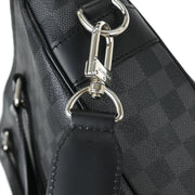 Louis Vuitton Damier Graphite Tadao PM 2way Tote Handbag N41259 DU0184 153987