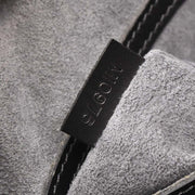 Louis Vuitton Black Epi Alma Handbag M52142 MI0976 153988