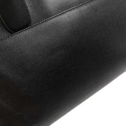 Chanel Black Calfskin Executive Cerf Tote Handbag 153990