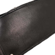 Chanel Black Lambskin Antik Boy Flap Handbag 153993