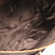 Chanel Brown Calfskin 2way Handbag 153998