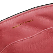 Chanel Black Patent Leather Shoulder Bag 154010